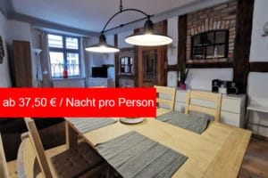 Ferienwohnung Kajuete 3 Stralsund mieten - Start