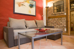 Ferienwohnung Stralsund: Oberdeck