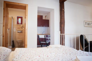 Ferienwohnung Stralsund: Ostwind 1