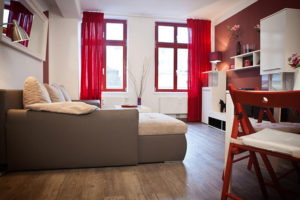 Ferienwohnung Stralsund mieten: Quartier 1