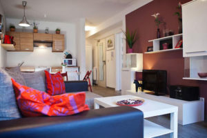 Ferienwohnung Stralsund mieten: Quartier 2
