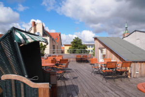 Ferienwohnung Stralsund mieten: Quartier 4