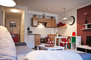 Ferienwohnung Stralsund mieten: Quartier 5