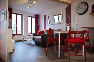 Ferienwohnung Stralsund mieten: Quartier 6