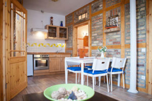 Ferienwohnung Stralsund: Nordwind