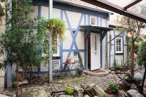 Ferienhaus in Stralsund mieten