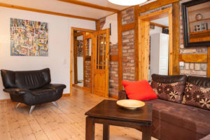 Ferienwohnung Stralsund: Westwind