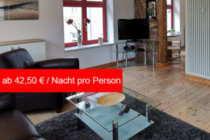 Ferienwohnung FeWo Nordwind 2 Stralsund mieten - Start