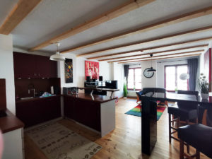 Ferienwohnung Stralsund - Achterdeck Fewo mieten